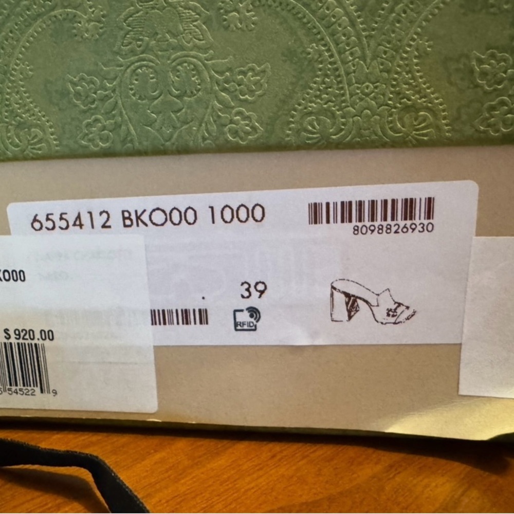 Authentic, Gucci Horsebit Sandals - image 5